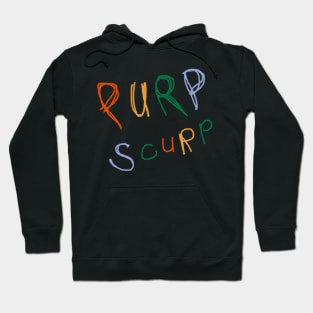 Purp Scurp - kyle mooney Hoodie